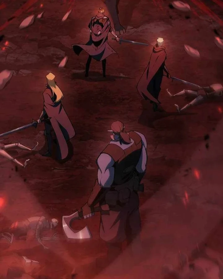 Trong Phủ Công Tước Có Con Chó Điên Chapter 61 - 95