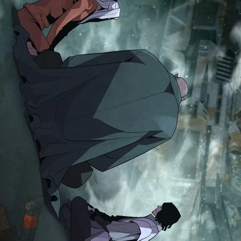 Tên Tù Nhân Già Bất Khả Chiến Bại Chapter 11 - 49