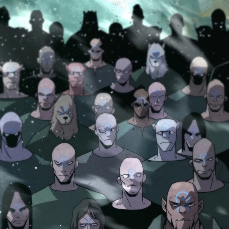 Tên Tù Nhân Già Bất Khả Chiến Bại Chapter 11 - 115