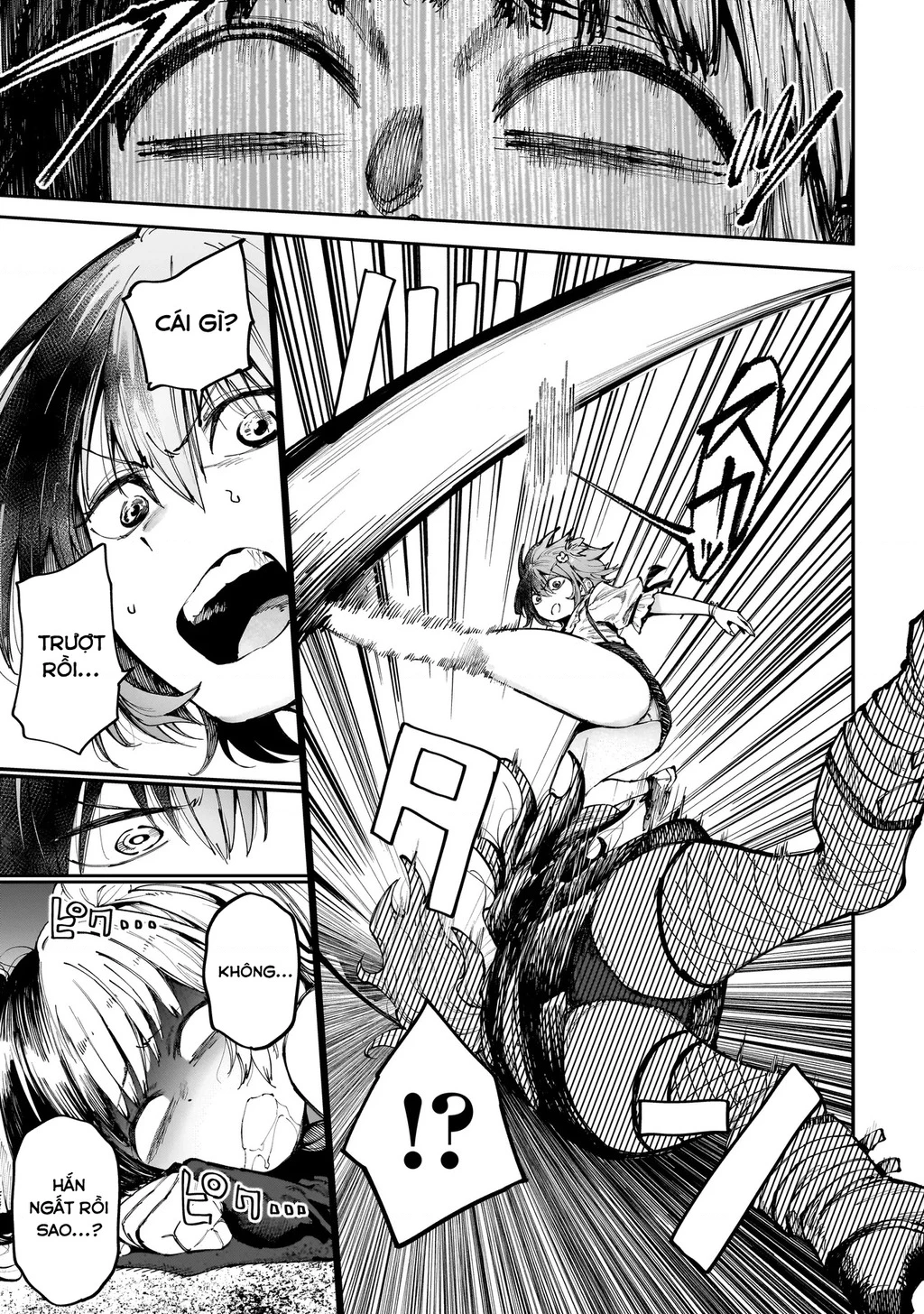 Manticore - Thành Phố Thực Nghiệm Chuyển Giao Tâm Trí Chapter 3.1 - 8