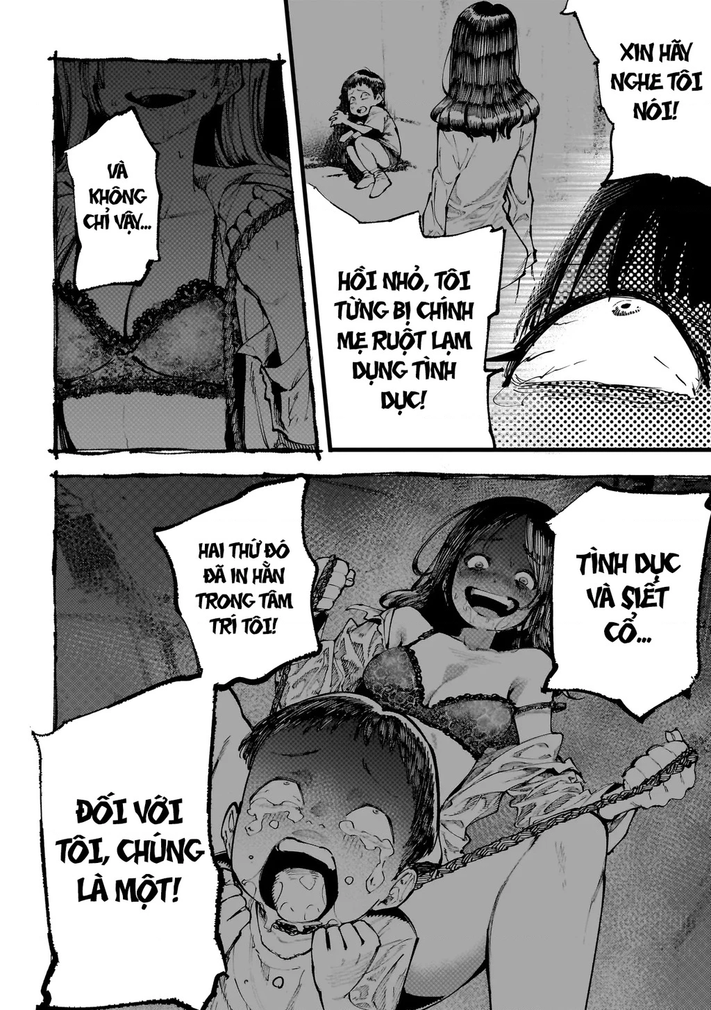 Manticore - Thành Phố Thực Nghiệm Chuyển Giao Tâm Trí Chapter 3.1 - 13