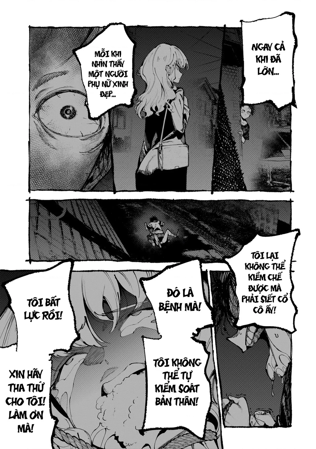 Manticore - Thành Phố Thực Nghiệm Chuyển Giao Tâm Trí Chapter 3.1 - 14