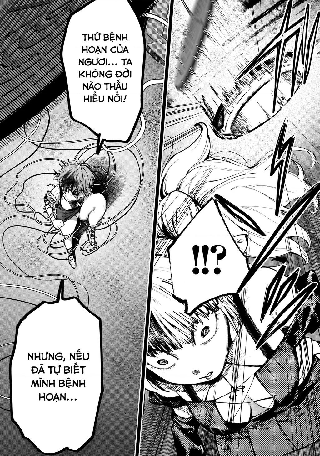 Manticore - Thành Phố Thực Nghiệm Chuyển Giao Tâm Trí Chapter 3.1 - 16