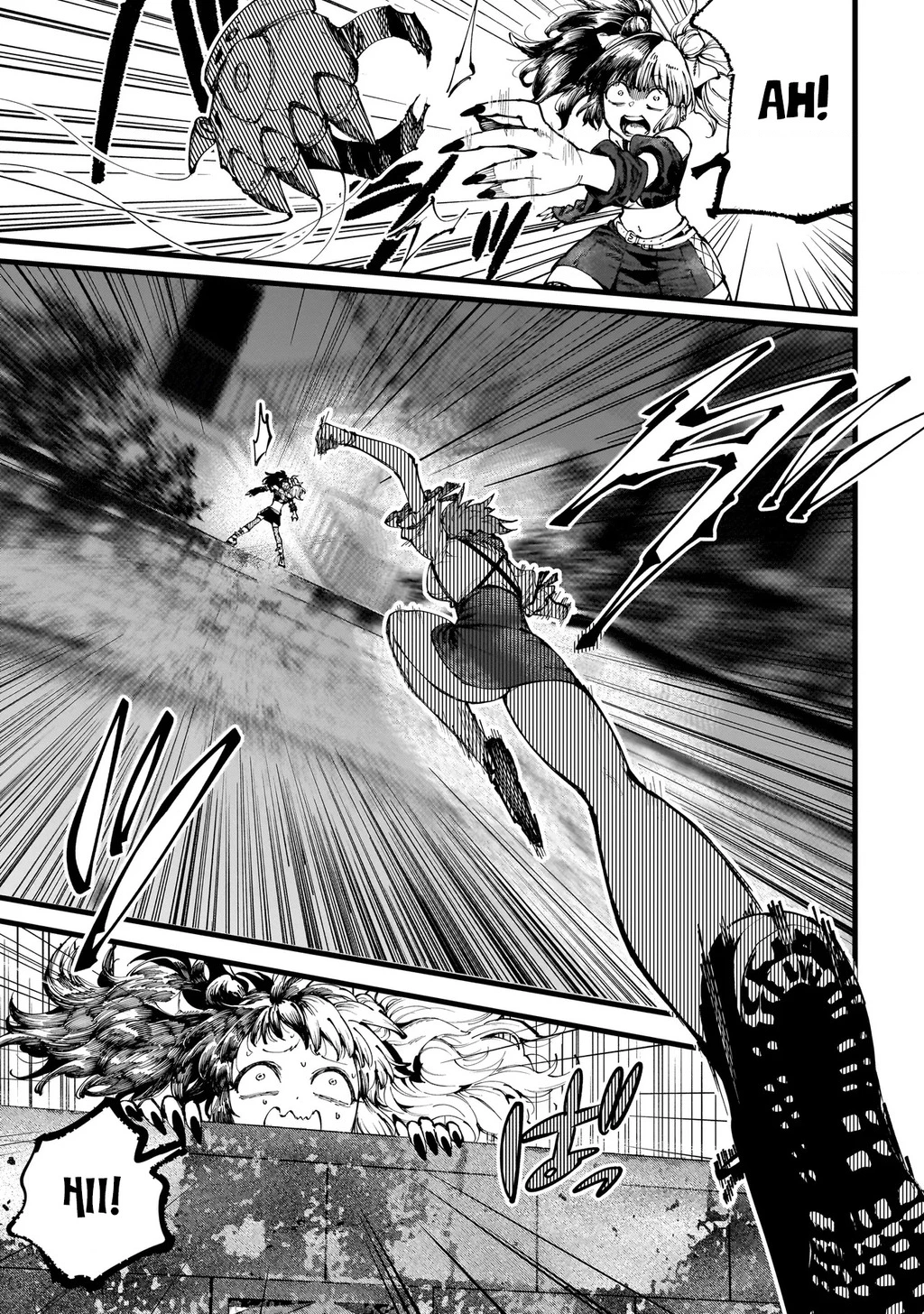 Manticore - Thành Phố Thực Nghiệm Chuyển Giao Tâm Trí Chapter 3.2 - 6