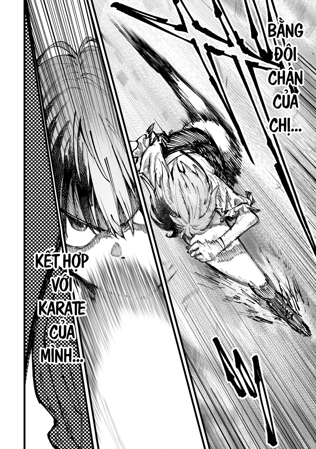 Manticore - Thành Phố Thực Nghiệm Chuyển Giao Tâm Trí Chapter 3.2 - 7