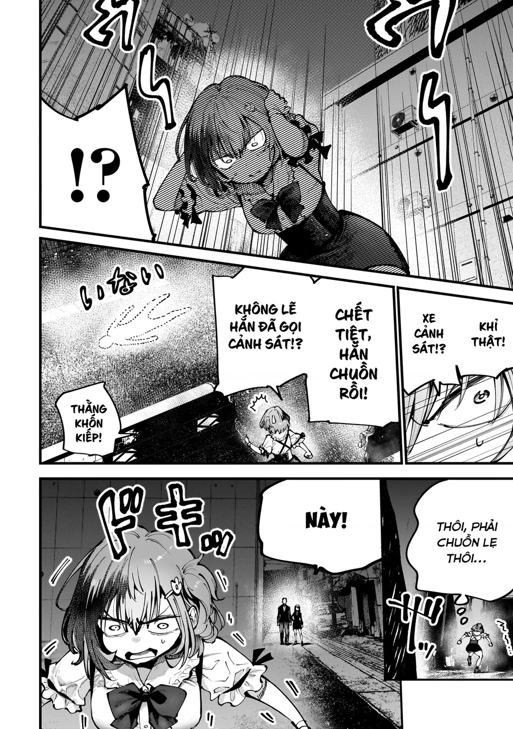 Manticore - Thành Phố Thực Nghiệm Chuyển Giao Tâm Trí Chapter 3.2 - 13