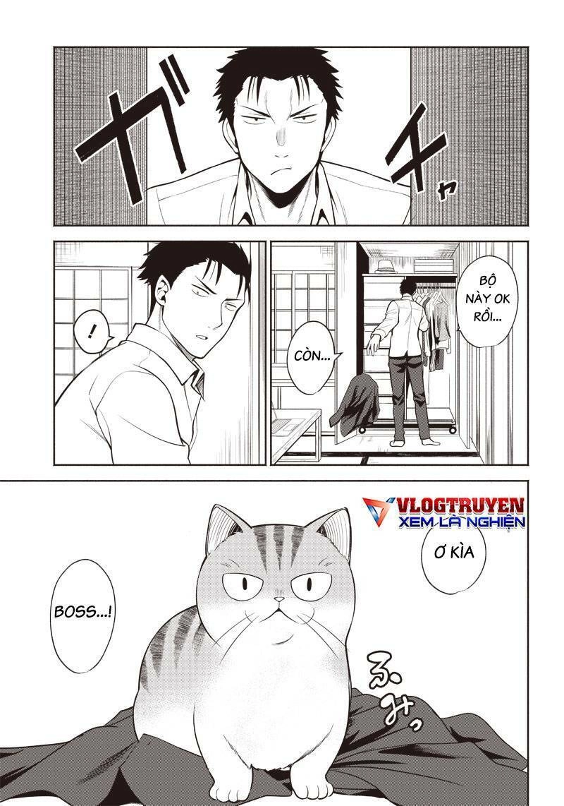 Đại Ca Băng Mèo Mướp Chapter 2 - 8