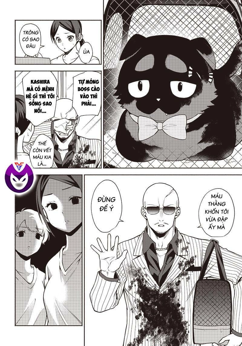 Đại Ca Băng Mèo Mướp Chapter 3 - 3