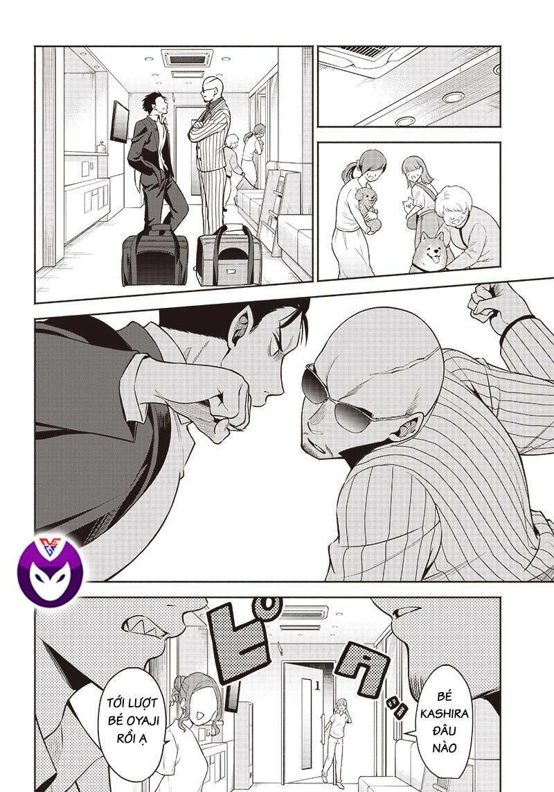 Đại Ca Băng Mèo Mướp Chapter 3 - 14