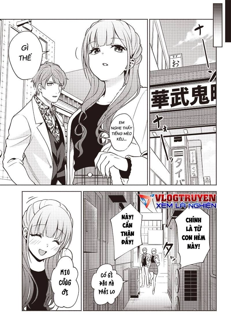 Đại Ca Băng Mèo Mướp Chapter 4 - 4