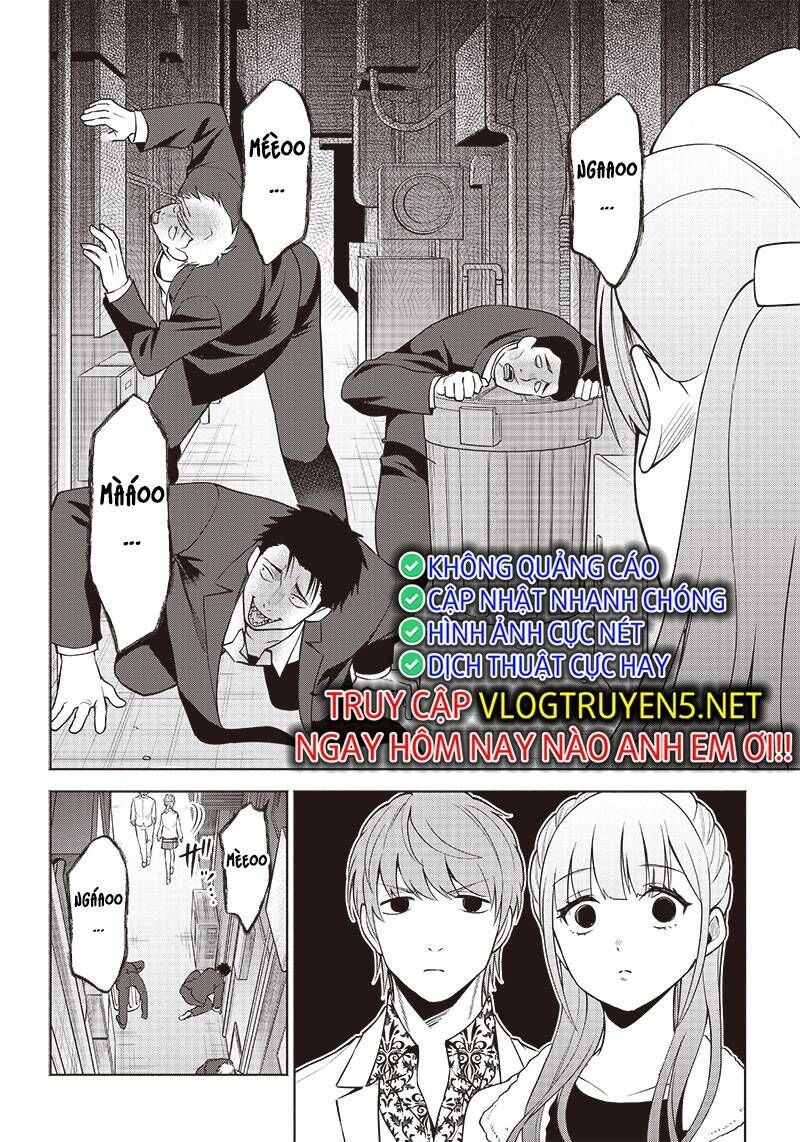 Đại Ca Băng Mèo Mướp Chapter 4 - 5