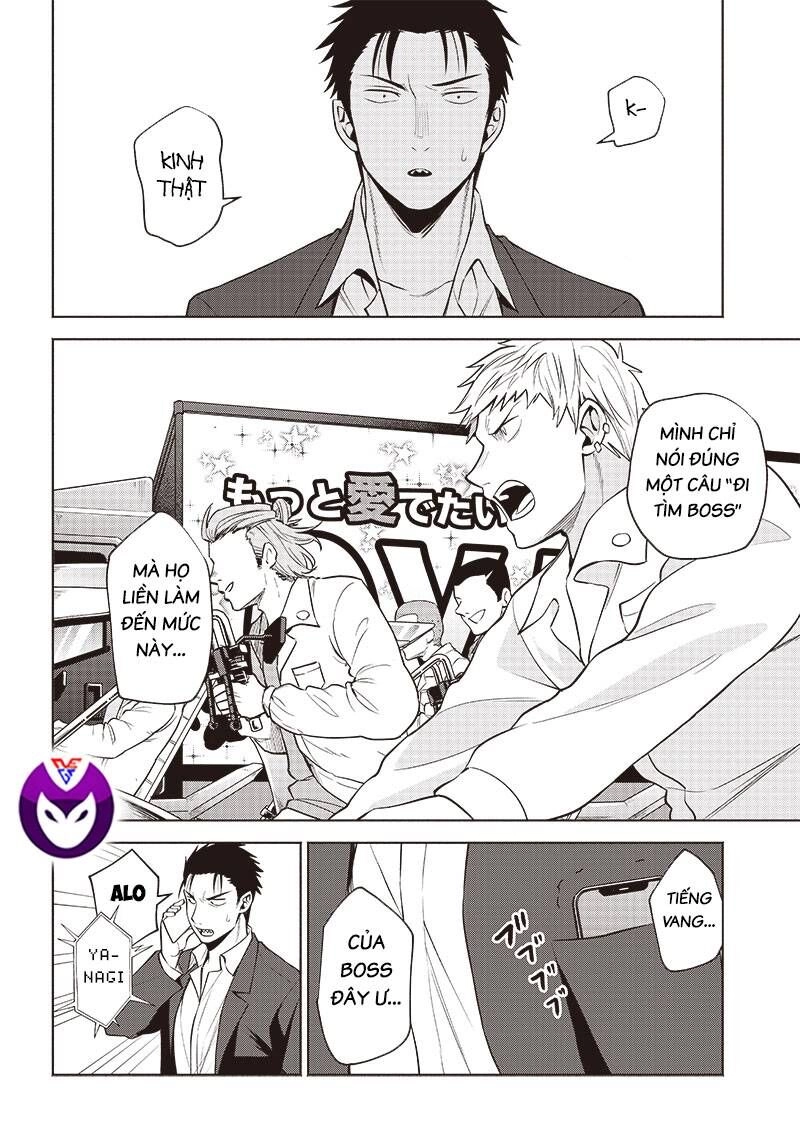 Đại Ca Băng Mèo Mướp Chapter 4 - 13