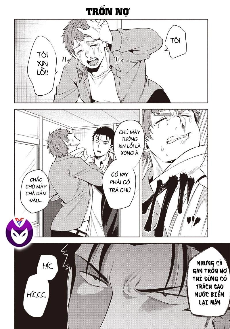 Đại Ca Băng Mèo Mướp Chapter 5 - 3