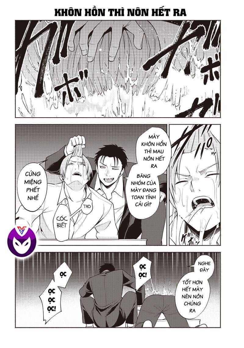 Đại Ca Băng Mèo Mướp Chapter 5 - 5