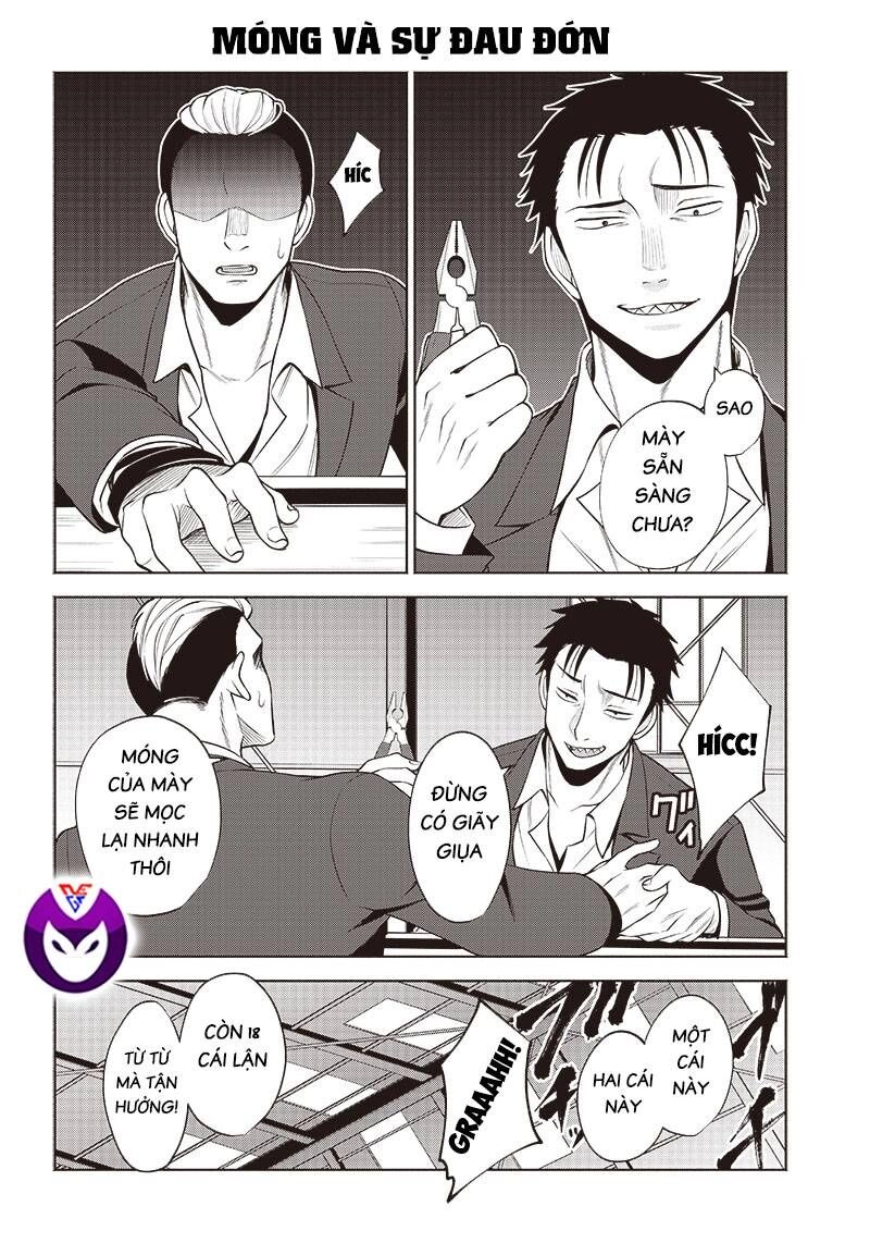 Đại Ca Băng Mèo Mướp Chapter 5 - 8