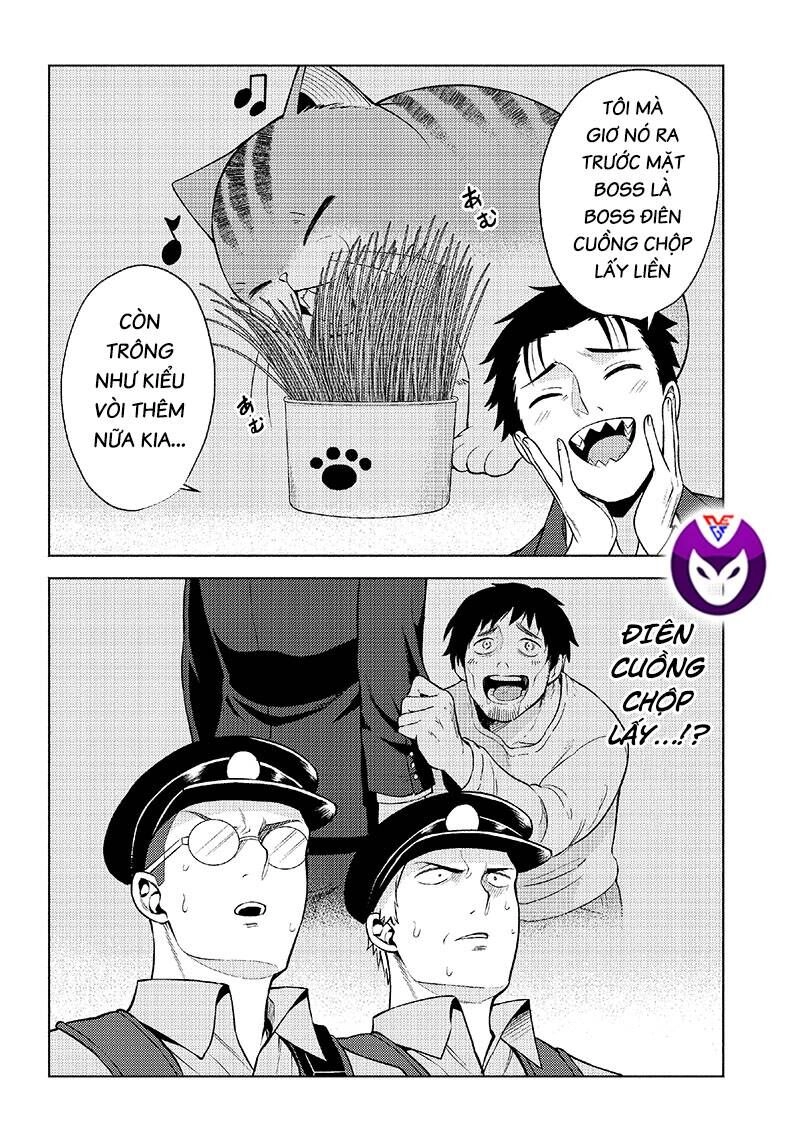 Đại Ca Băng Mèo Mướp Chapter 6 - 5