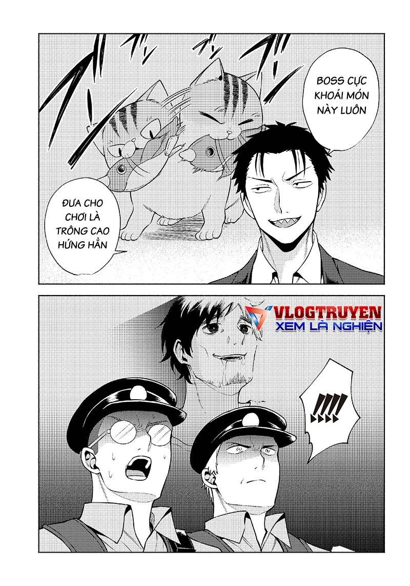 Đại Ca Băng Mèo Mướp Chapter 6 - 9