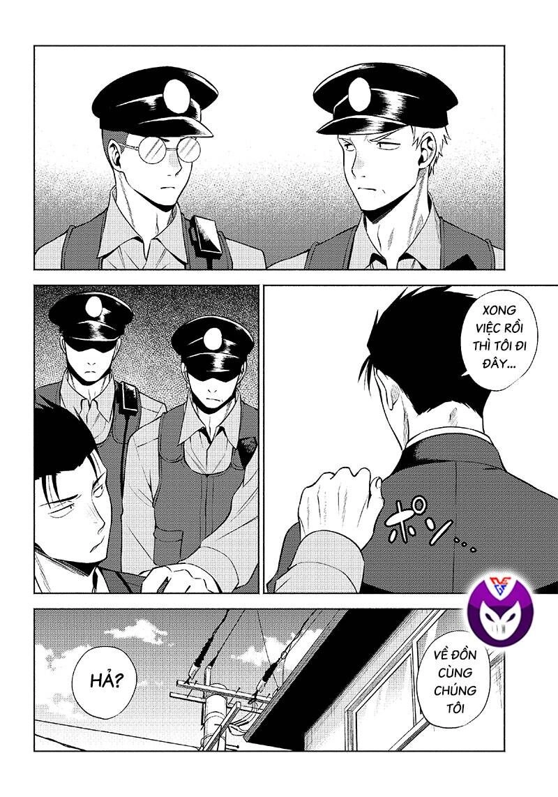 Đại Ca Băng Mèo Mướp Chapter 6 - 10