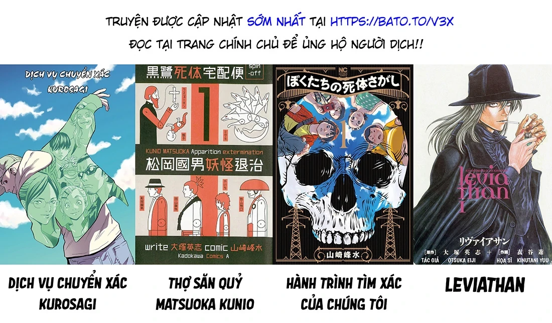 Hành Trình Tìm Xác Của Chúng Tôi Chapter 6 - 1