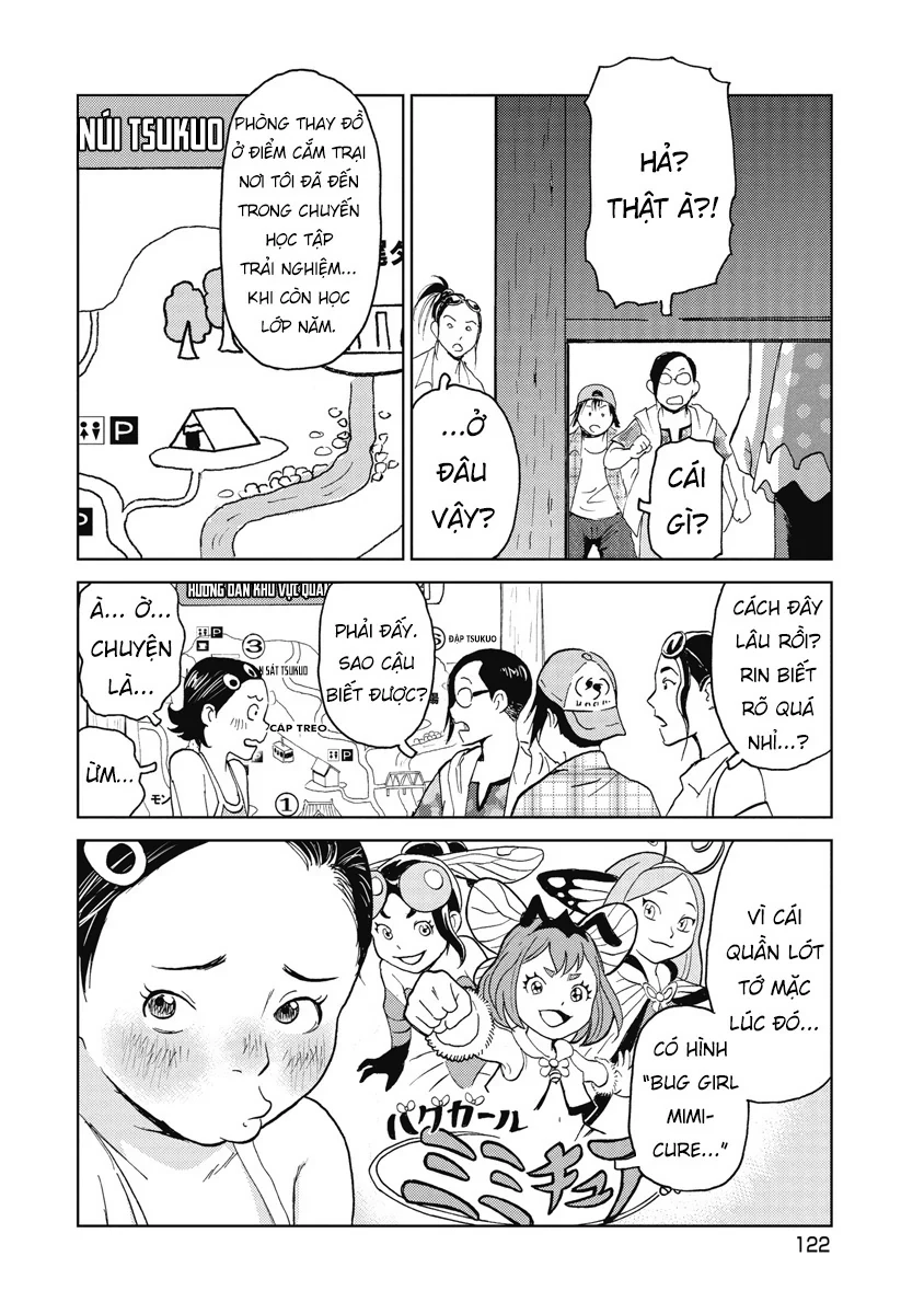 Hành Trình Tìm Xác Của Chúng Tôi Chapter 6 - 3