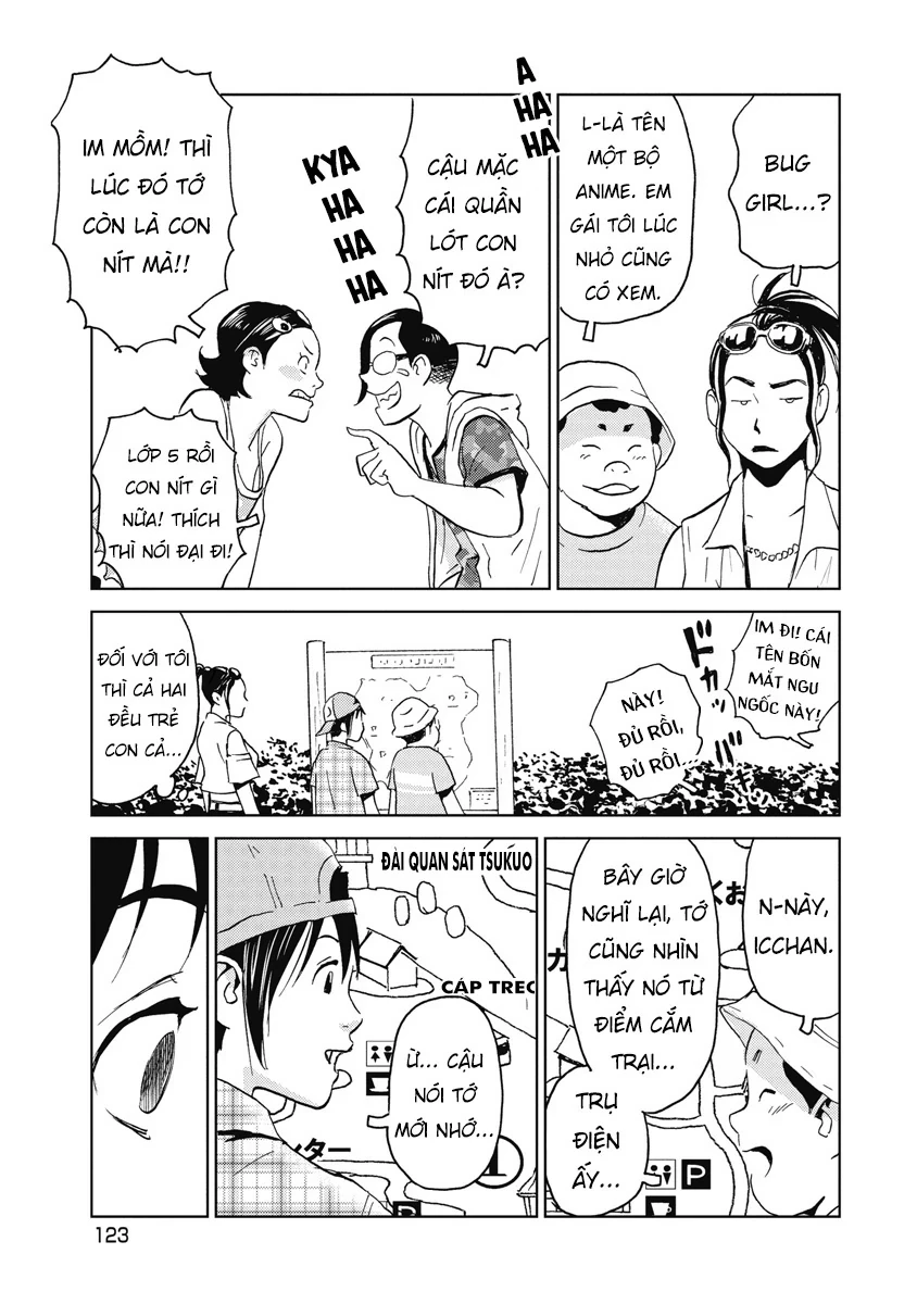 Hành Trình Tìm Xác Của Chúng Tôi Chapter 6 - 4