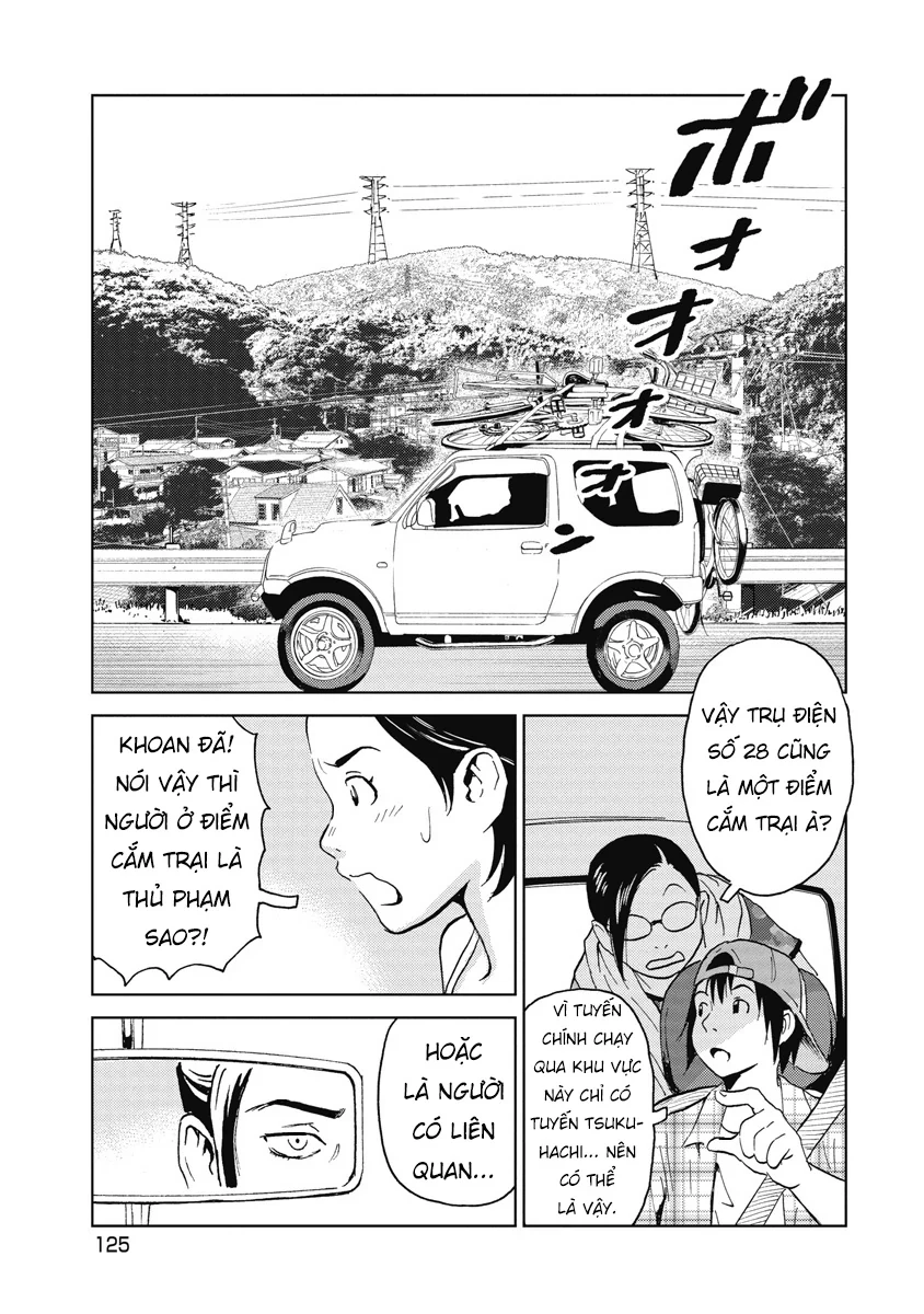 Hành Trình Tìm Xác Của Chúng Tôi Chapter 6 - 6