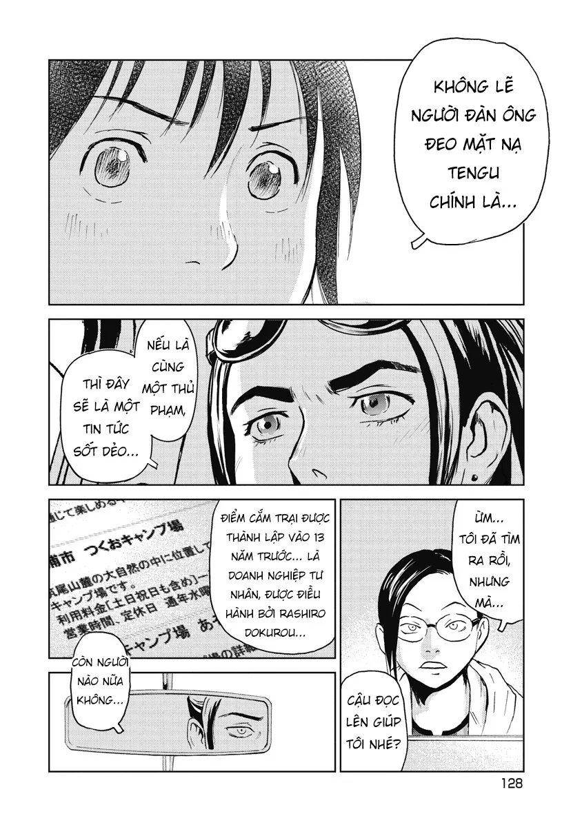 Hành Trình Tìm Xác Của Chúng Tôi Chapter 6 - 9