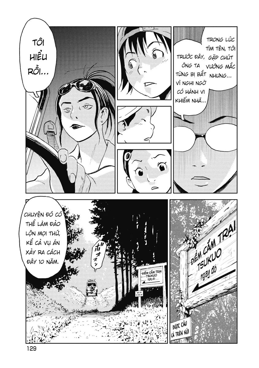 Hành Trình Tìm Xác Của Chúng Tôi Chapter 6 - 10