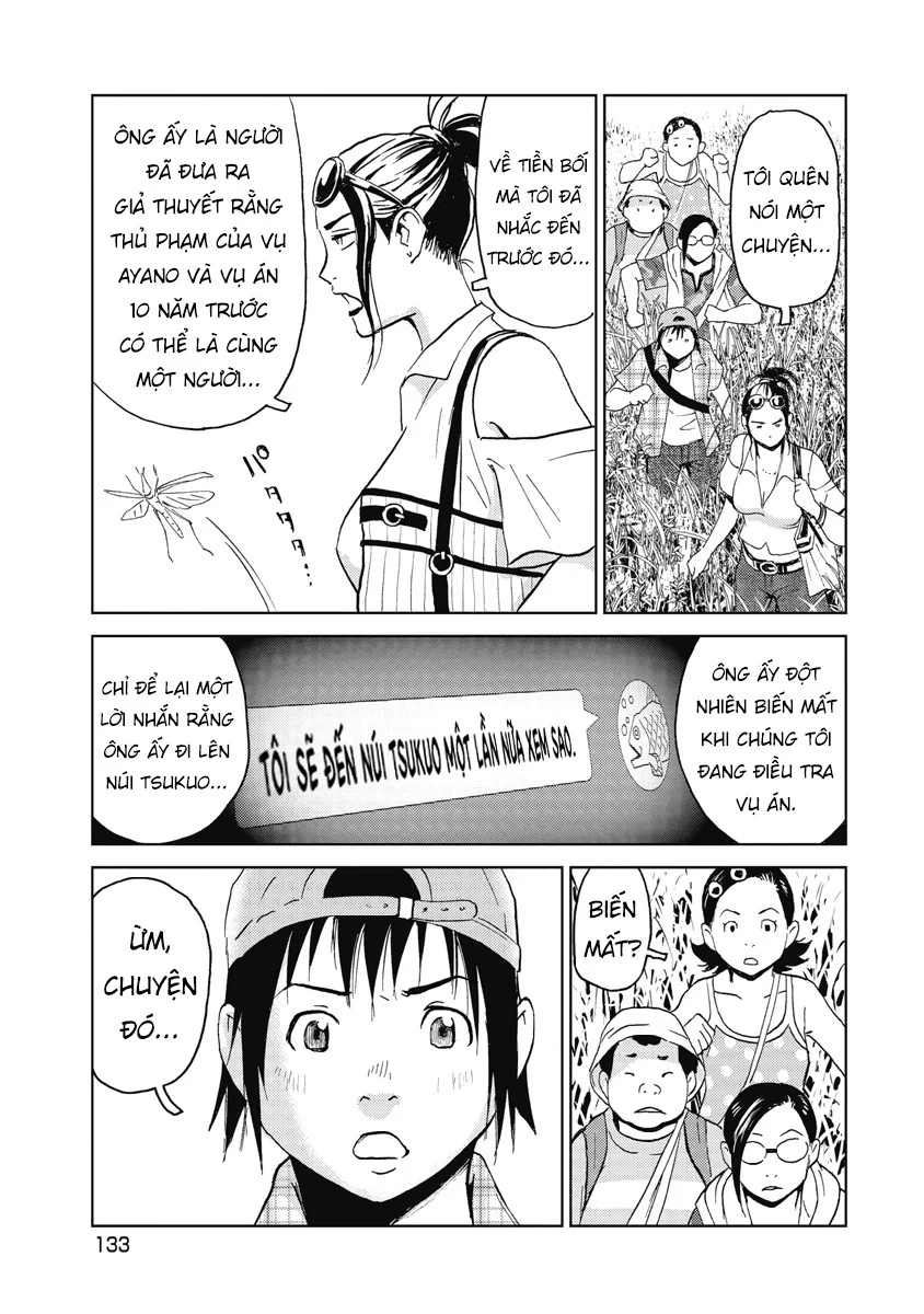 Hành Trình Tìm Xác Của Chúng Tôi Chapter 6 - 13