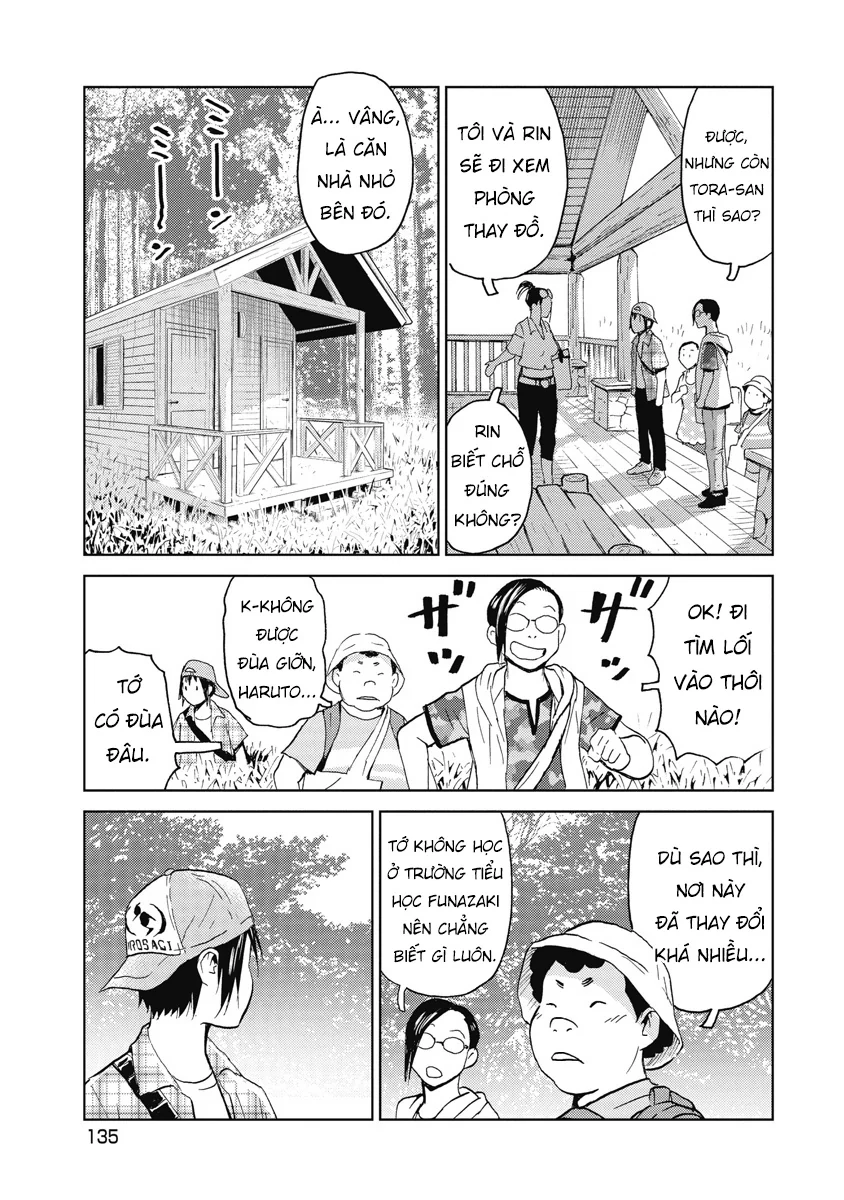 Hành Trình Tìm Xác Của Chúng Tôi Chapter 6 - 15