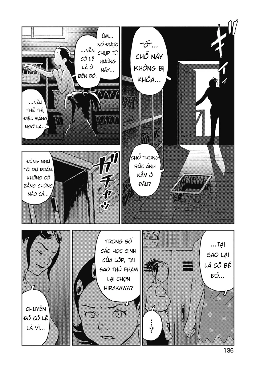 Hành Trình Tìm Xác Của Chúng Tôi Chapter 6 - 16