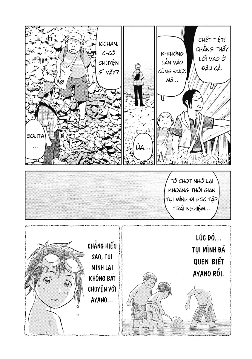 Hành Trình Tìm Xác Của Chúng Tôi Chapter 6 - 17