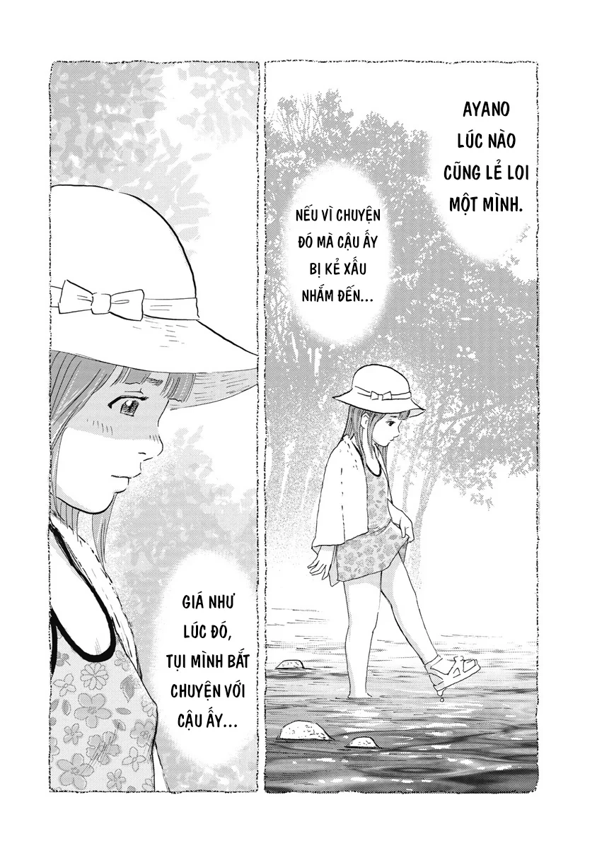 Hành Trình Tìm Xác Của Chúng Tôi Chapter 6 - 18