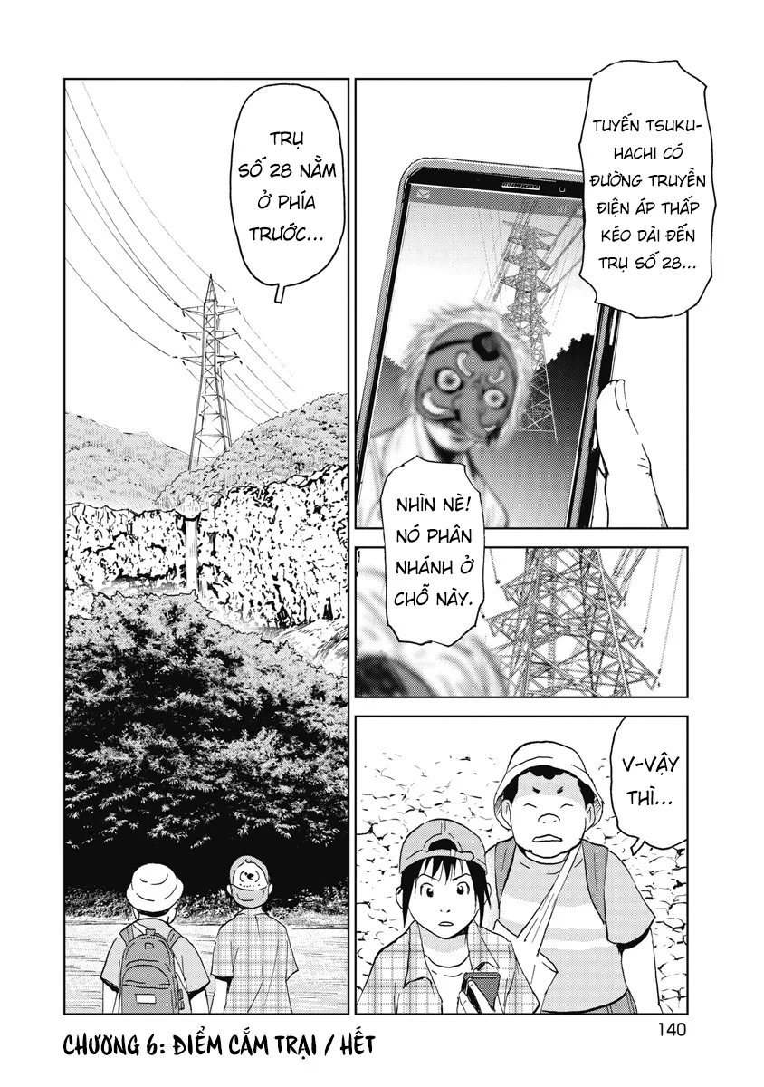 Hành Trình Tìm Xác Của Chúng Tôi Chapter 6 - 20