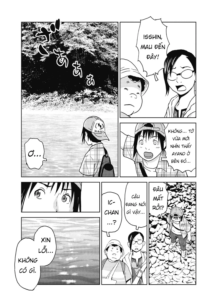 Hành Trình Tìm Xác Của Chúng Tôi Chapter 7 - 3