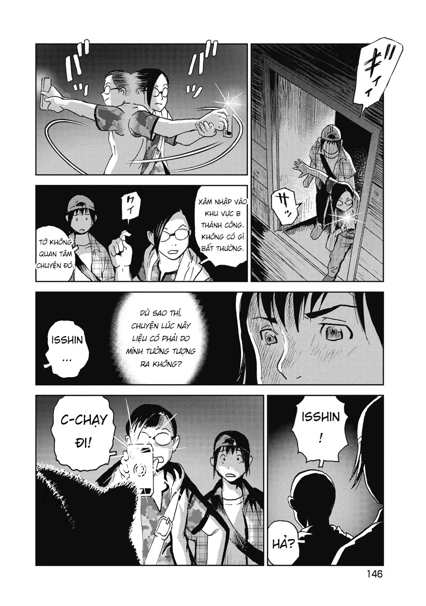Hành Trình Tìm Xác Của Chúng Tôi Chapter 7 - 6