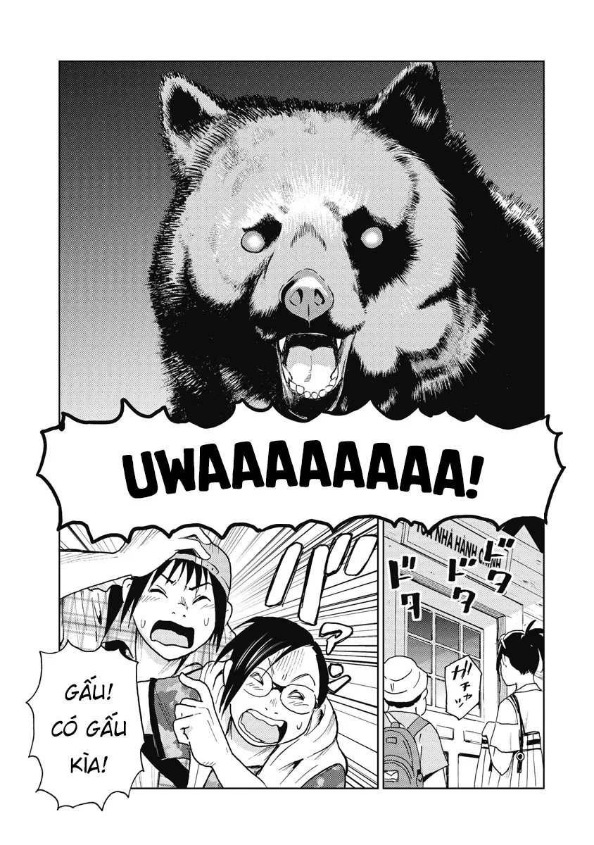 Hành Trình Tìm Xác Của Chúng Tôi Chapter 7 - 7