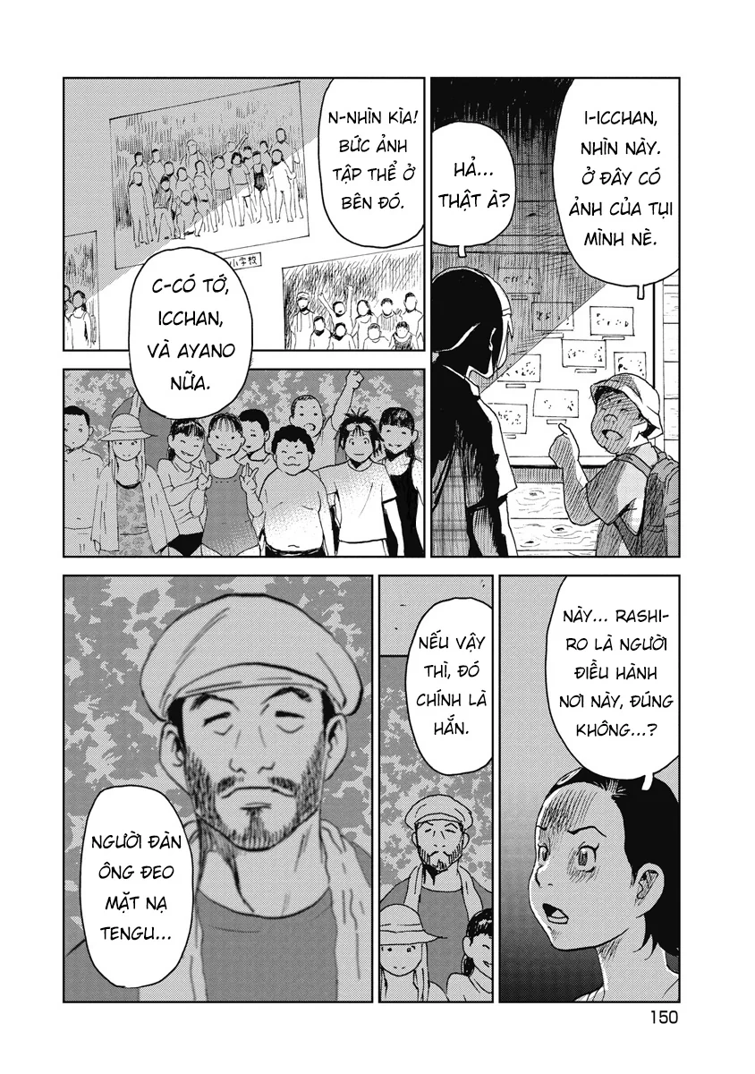 Hành Trình Tìm Xác Của Chúng Tôi Chapter 7 - 10