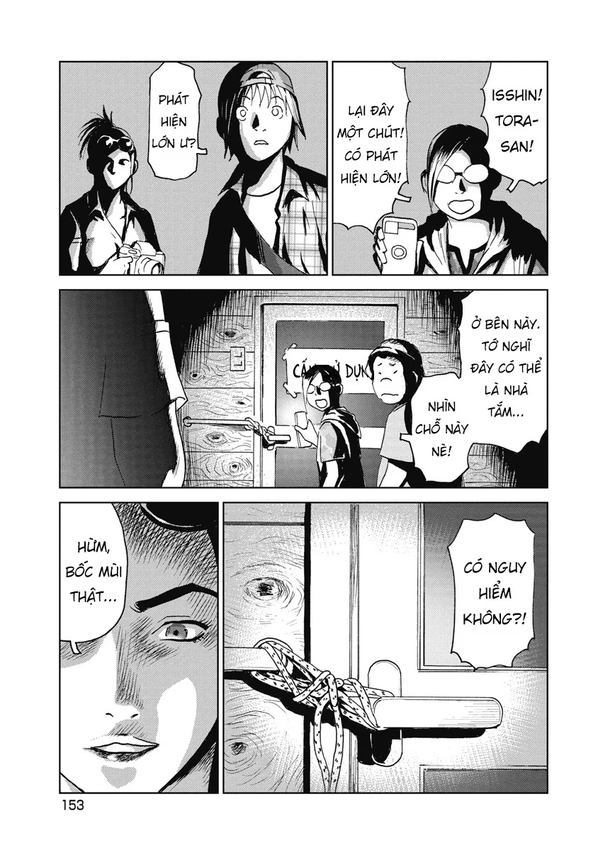 Hành Trình Tìm Xác Của Chúng Tôi Chapter 7 - 13