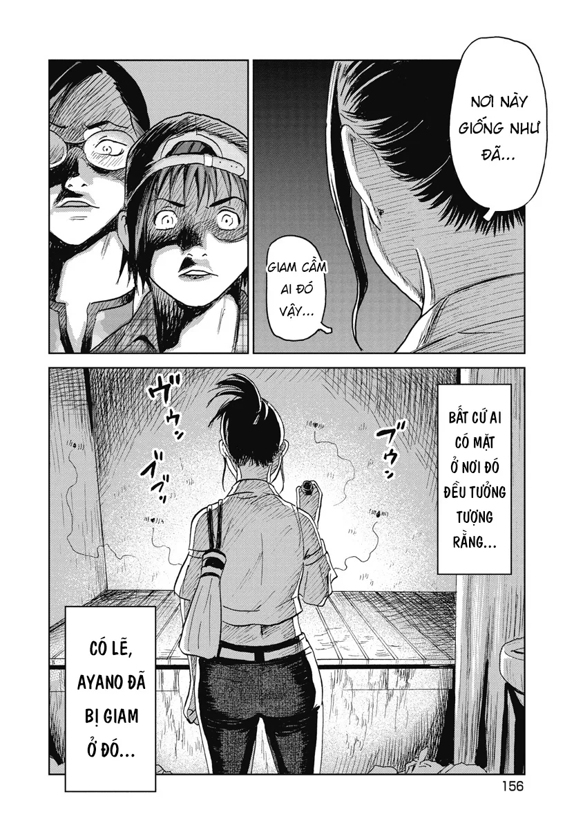 Hành Trình Tìm Xác Của Chúng Tôi Chapter 7 - 15