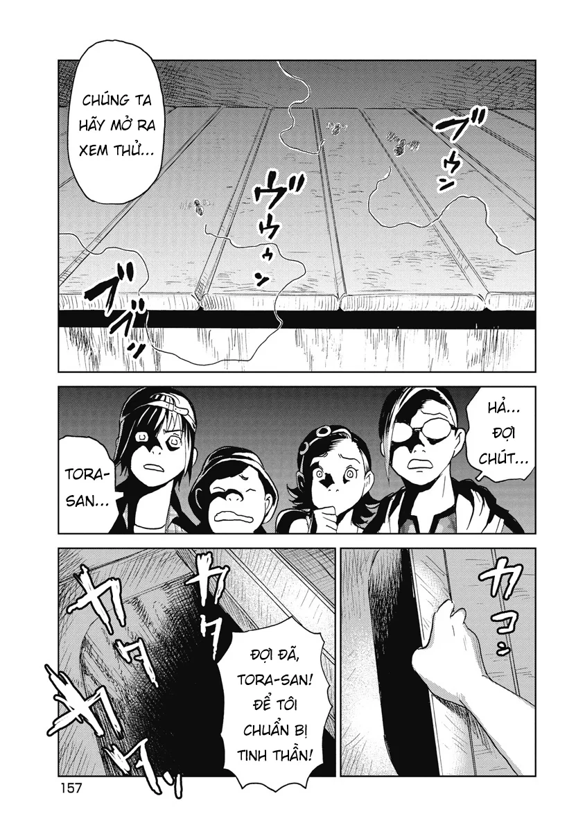 Hành Trình Tìm Xác Của Chúng Tôi Chapter 7 - 16