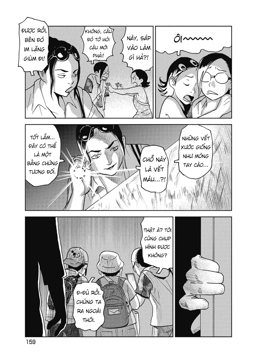 Hành Trình Tìm Xác Của Chúng Tôi Chapter 7 - 18