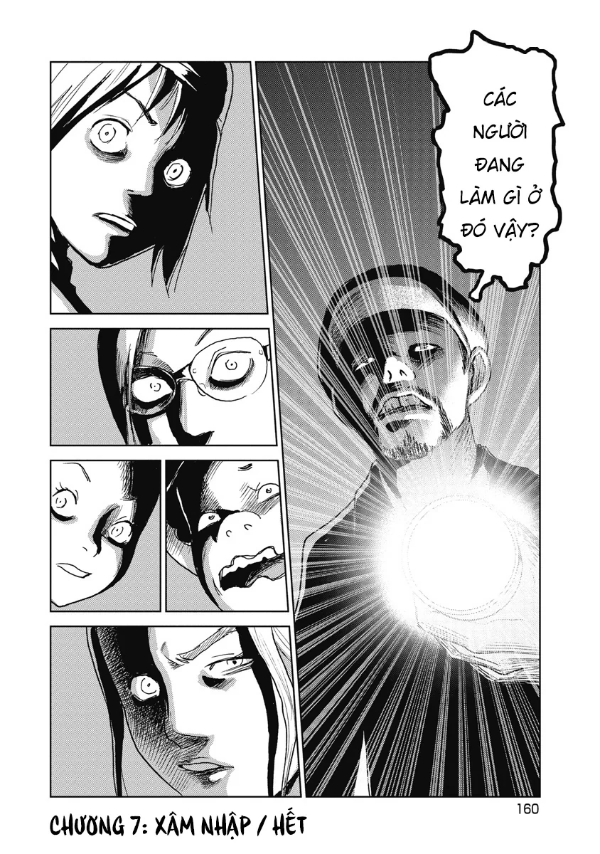 Hành Trình Tìm Xác Của Chúng Tôi Chapter 7 - 19