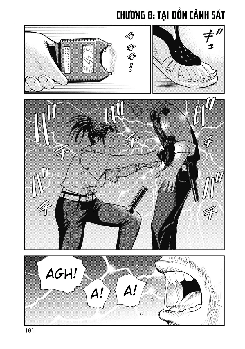 Hành Trình Tìm Xác Của Chúng Tôi Chapter 8 - 1