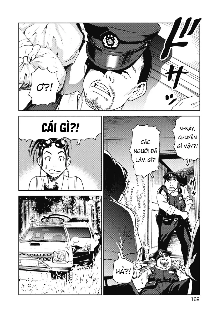 Hành Trình Tìm Xác Của Chúng Tôi Chapter 8 - 2