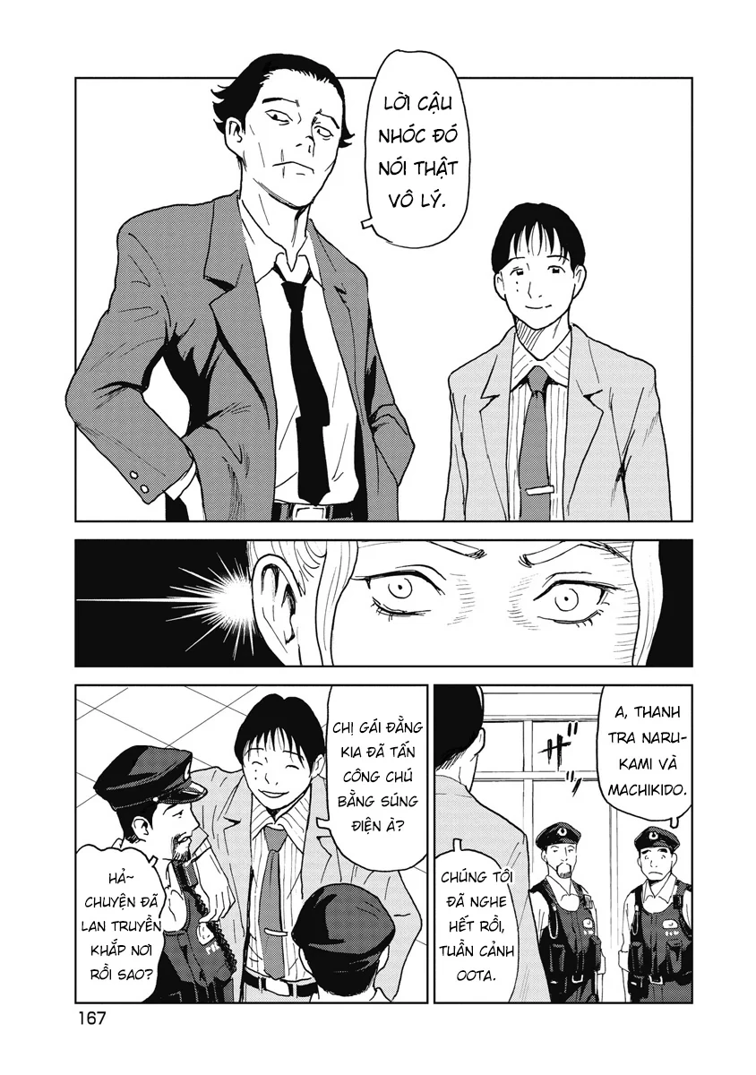 Hành Trình Tìm Xác Của Chúng Tôi Chapter 8 - 7