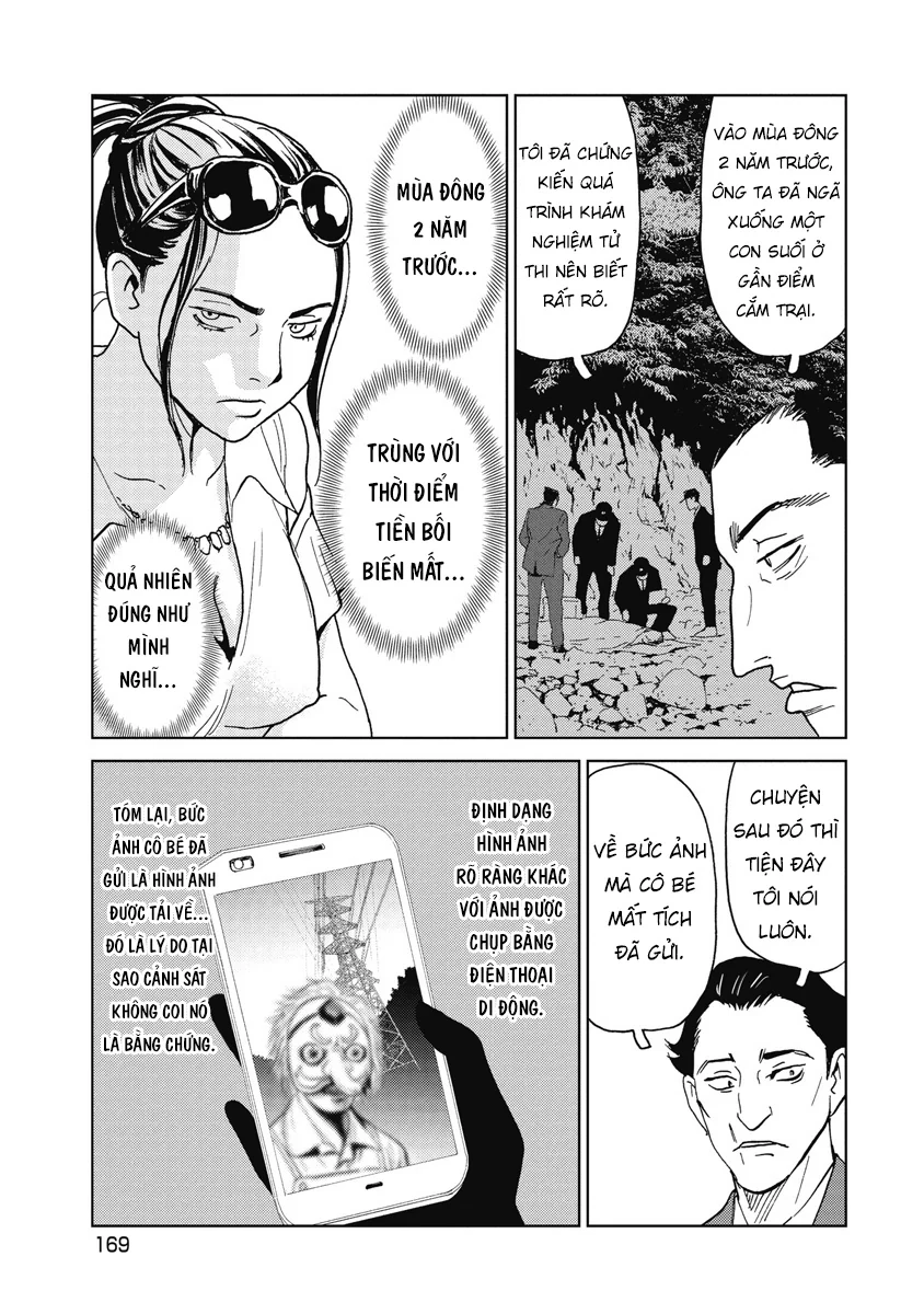 Hành Trình Tìm Xác Của Chúng Tôi Chapter 8 - 9