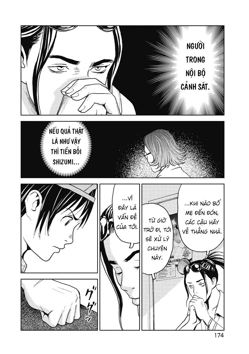 Hành Trình Tìm Xác Của Chúng Tôi Chapter 8 - 14