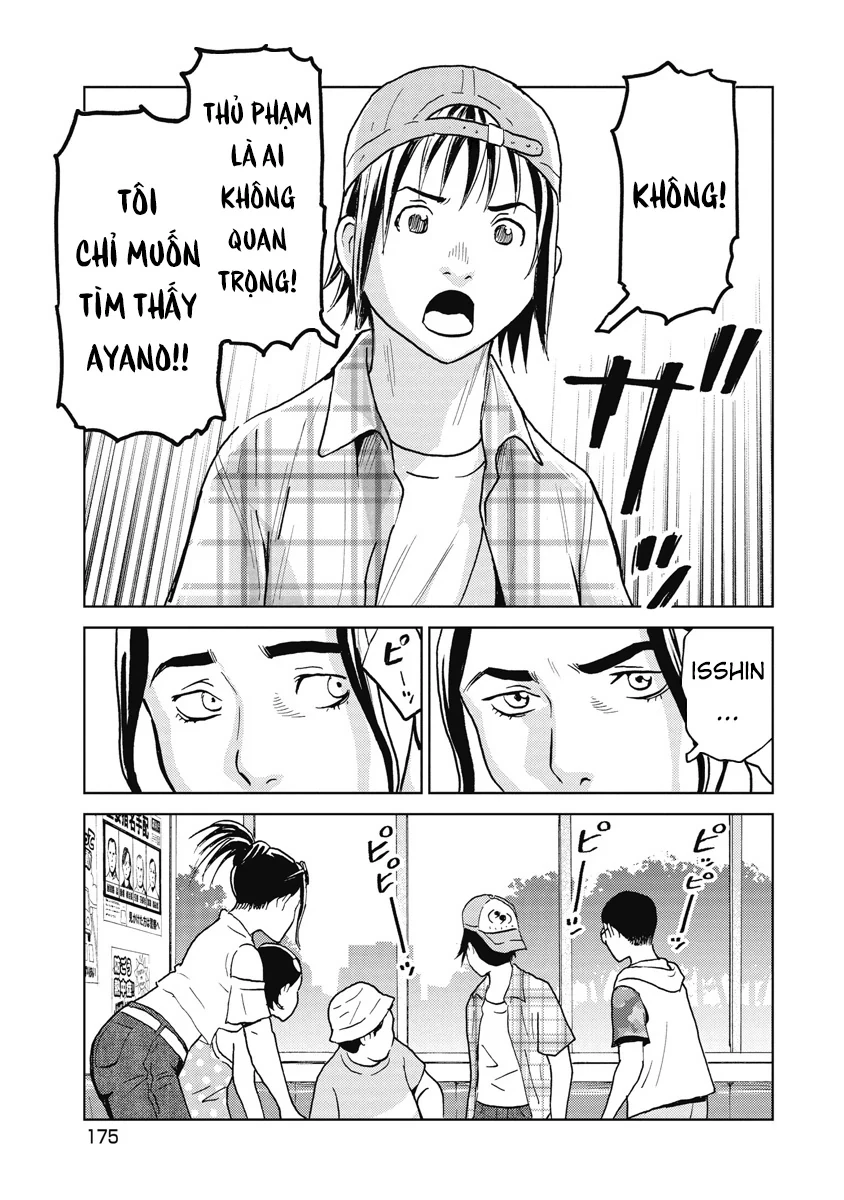 Hành Trình Tìm Xác Của Chúng Tôi Chapter 8 - 15