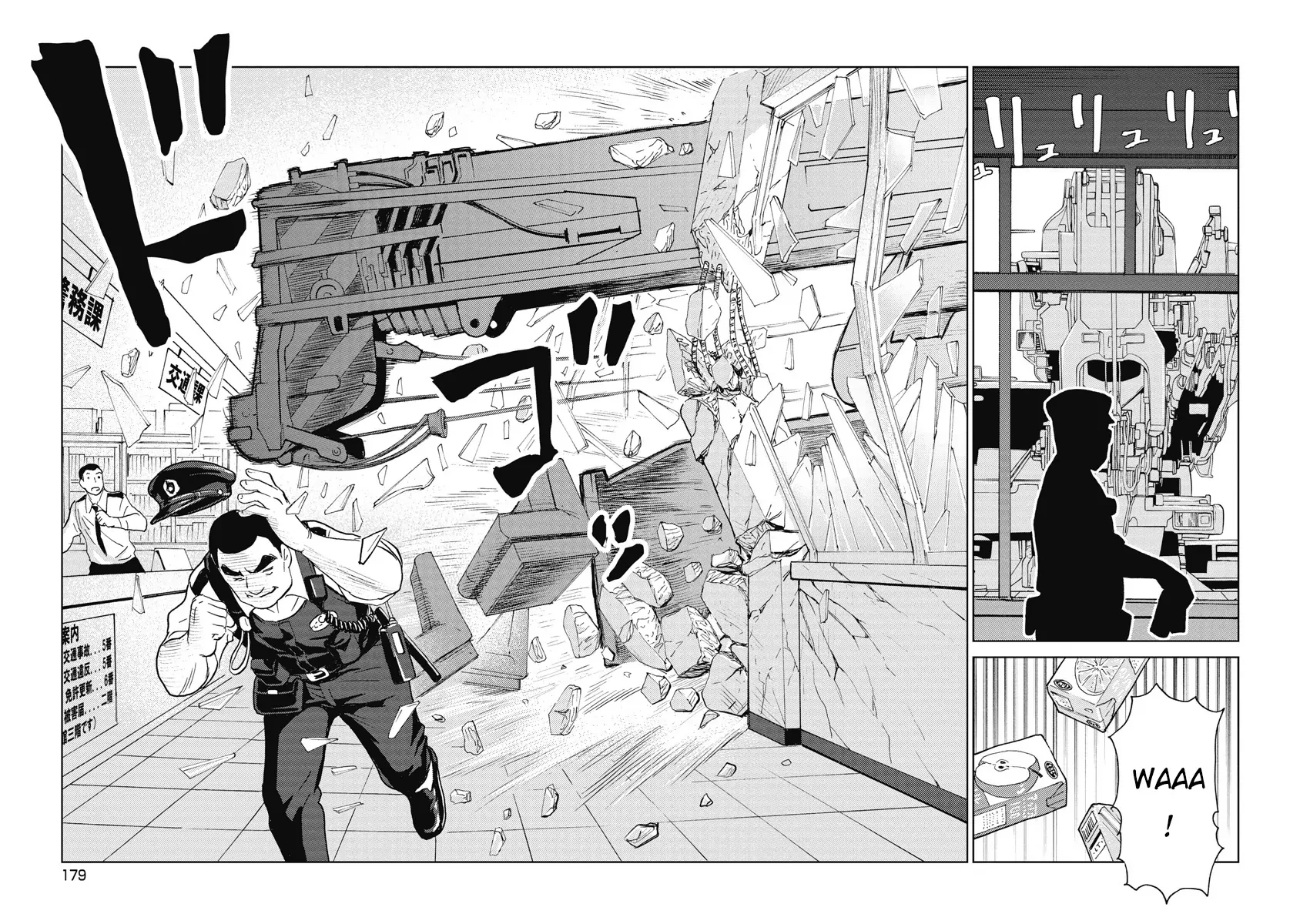 Hành Trình Tìm Xác Của Chúng Tôi Chapter 8 - 18